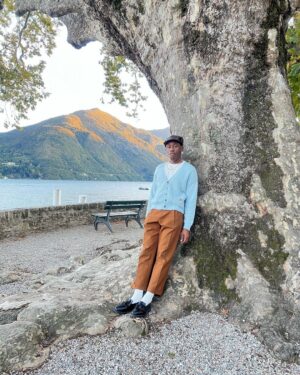 Tyler, the Creator Instagram - 5. Gum In My Mouth