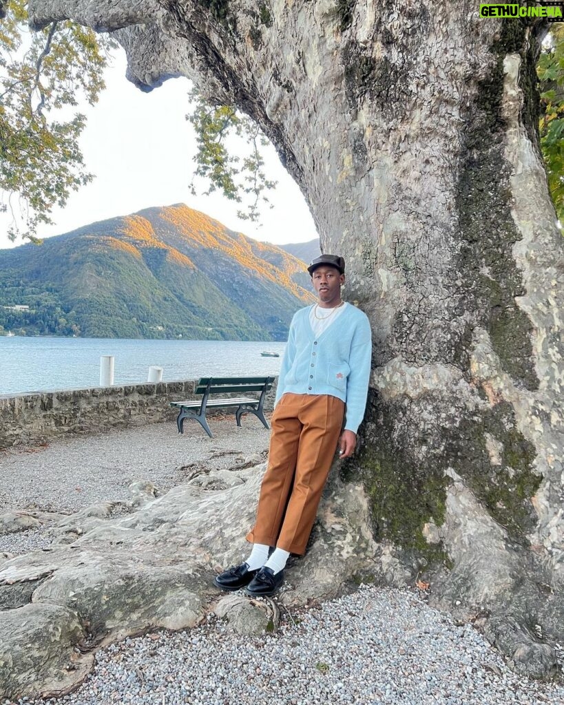 Tyler, the Creator Instagram - 5. Gum In My Mouth Italy