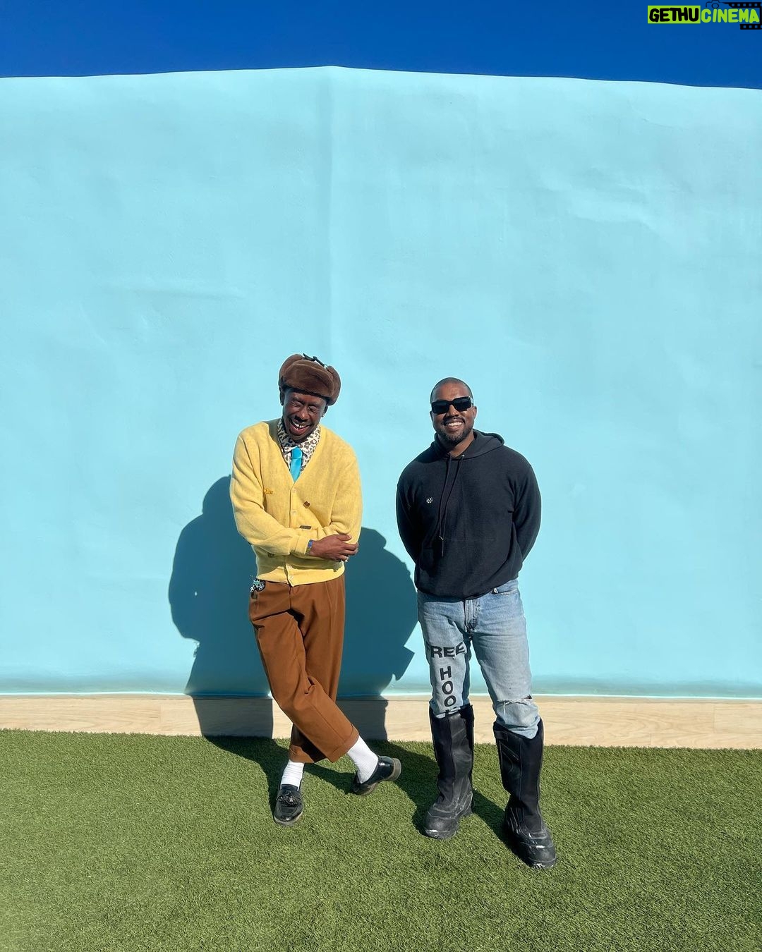 Tyler, the Creator Instagram - another idea i had while biking around. working on this for two years plus! thank you to everyone who came. being able to see some of you smell, touch and experience this idea means so much. for the sun seekers. @lefleur