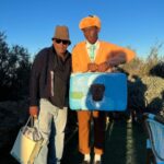 Tyler, the Creator Instagram - another idea i had while biking around. working on this for two years plus! thank you to everyone who came. being able to see some of you smell, touch and experience this idea means so much. for the sun seekers. @lefleur