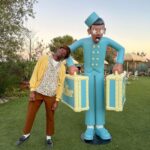 Tyler, the Creator Instagram - another idea i had while biking around. working on this for two years plus! thank you to everyone who came. being able to see some of you smell, touch and experience this idea means so much. for the sun seekers. @lefleur