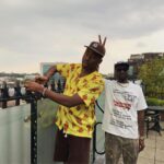 Tyler, the Creator Instagram – Sir Abloh was a true geek about things. Passion seeped through everything he did. Whether a random set of songs we’ve never heard or what pantone the wing of a plane should be, he always meant it. My favorite project of his was that Benz G-Wagon. My eyes couldn’t comprehend what it was. My brain couldn’t fathom that it was real. But my body and spirit was overjoyed cause i didnt know we could do those type of things and THE NIGGA DID THAT! He kept upping it, every single time. Ahead. ABLOH. that strong African last name. few years back i started using more of my African last name OKONMA because of how regal Virgils felt. Everything he did felt like he said ” hey over here, coast is clear” whenever i questioned things. now about a week away since we last spoke, that convo i thought was random holds so much more weight now. Sometimes, part of us sharing our wild ideas is to get approval from our peers to keep it pushing, but virgil was ALWAYS a cheerleader. For everyone. That hand of his opened doors, lead people in and tossed the keys outside for the next person to have. i wish i was able to see him see what his helping hand did for me. his spirit is around tho. i feel it. he’ll see it. i’ll keep pushing and trying things while leaving the door open. he’ll shake those pom-poms. we’ll keep that on loop. safe travels.