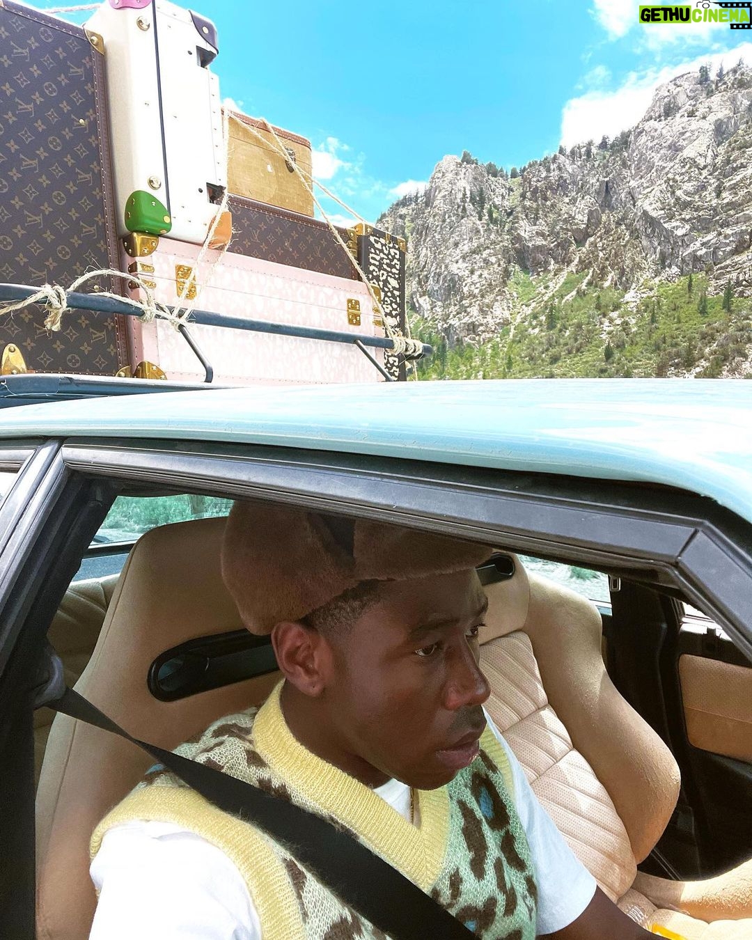 Tyler, the Creator Instagram - 7. MASSA ( fifteen year old me)