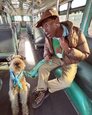 Tyler, the Creator Instagram - 3. Time Million ( 2023 favorite year of my life so far)