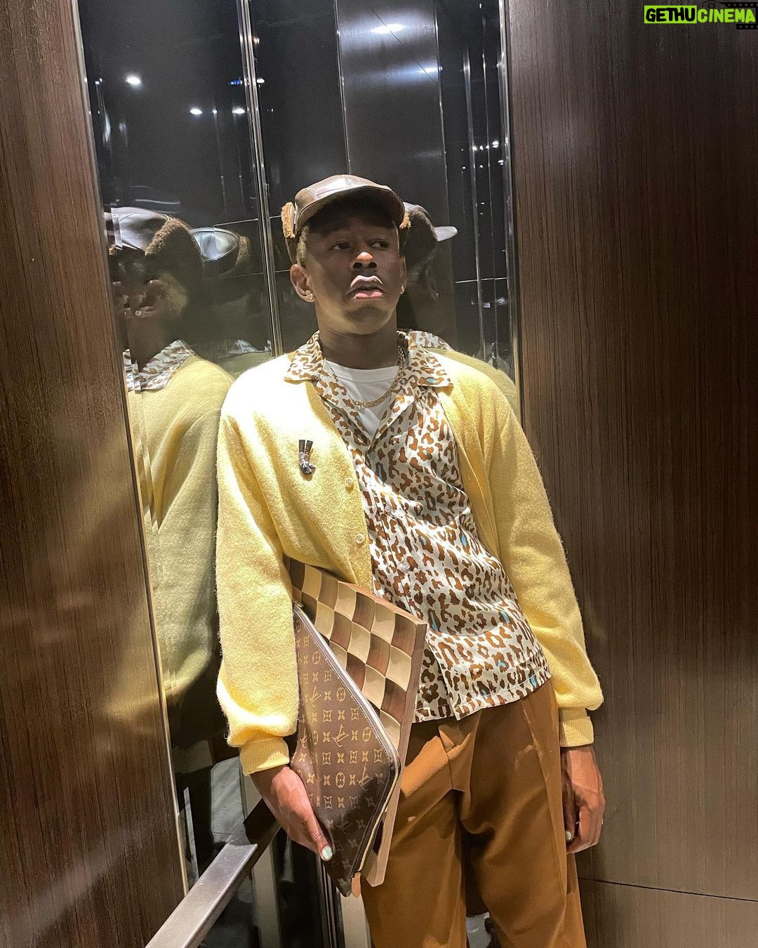 Tyler, the Creator Instagram - 7. MASSA ( fifteen year old me)