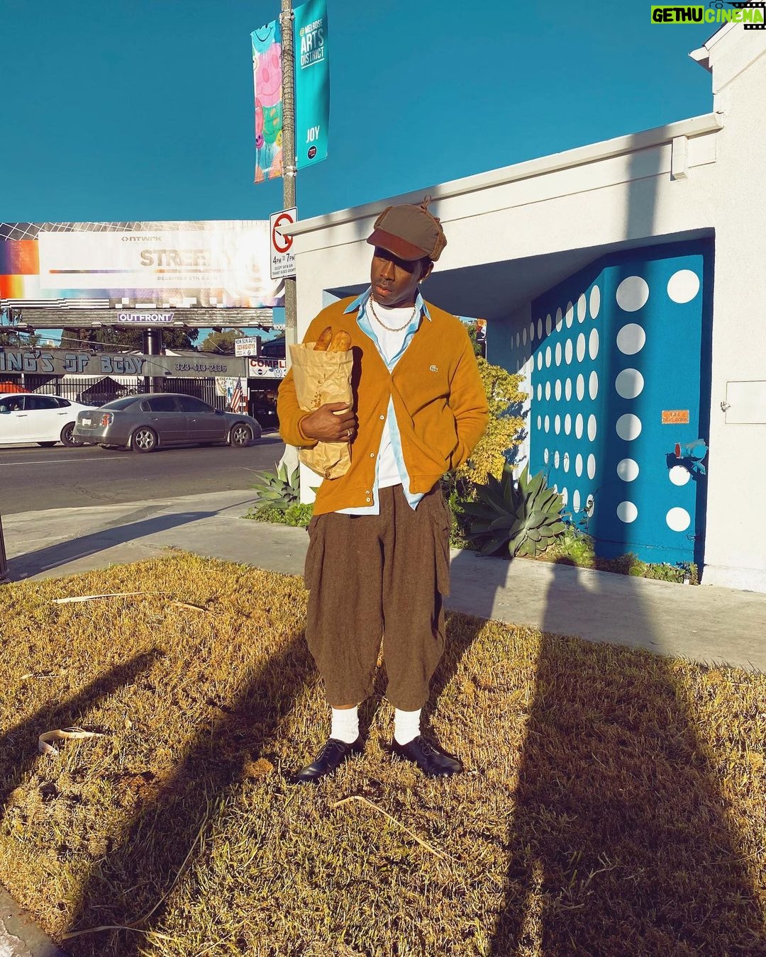 Tyler, the Creator Instagram - 1. Sir Baudelaire ( two hun ) Capri, Italy