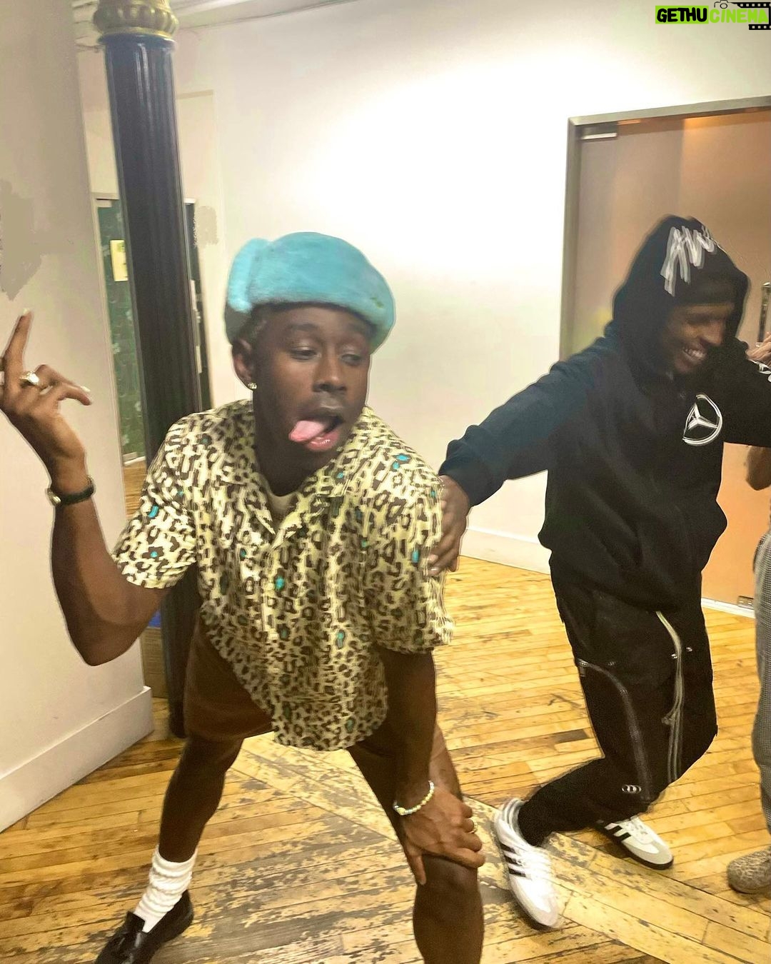 Tyler, the Creator Instagram - 1. Sir Baudelaire ( two hun ) Capri, Italy