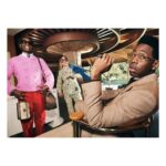 Tyler, the Creator Instagram – 14. Blue Magic ( @gucci @asaprocky @iggypopofficial )