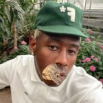 Tyler, the Creator Instagram - 5. Gum In My Mouth Italy