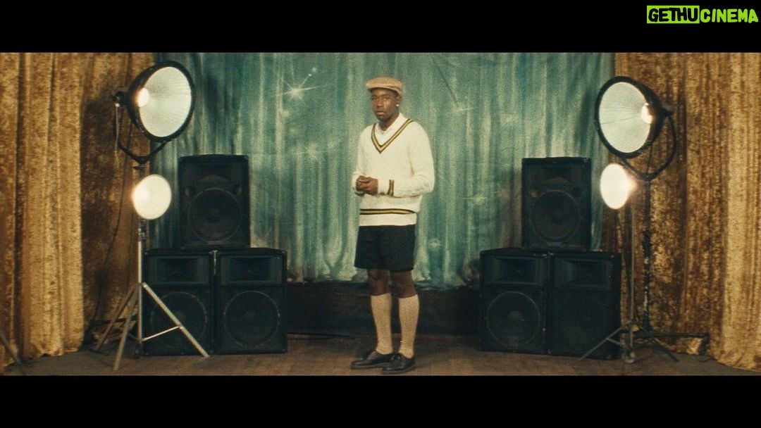Tyler, the Creator Instagram - 3. i think ( LINK IN BIO)