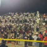 Tyler, the Creator Instagram – 2. EARFQUAKE – Hoke County High, Raeford NC ( thank you i was jumping around when i saw this i am honored dude)