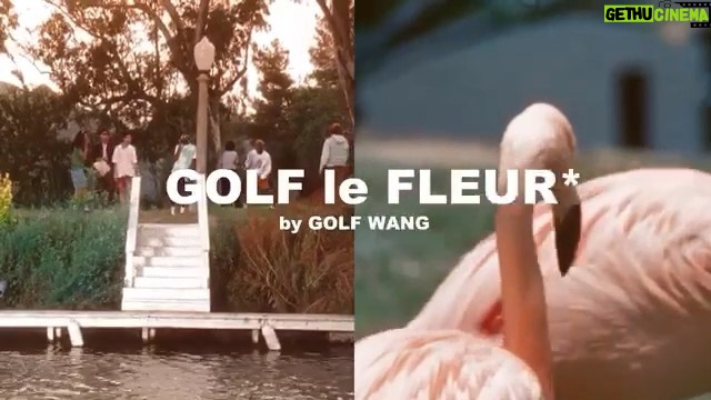 Tyler, the Creator Instagram - GOLF le FLEUR* : JULY 6th - link in bio