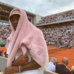 Tyler, the Creator Instagram - FRENCH OPEN / PALACE OF VERSAILLES