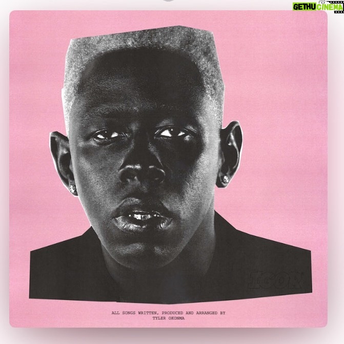 Tyler, the Creator Instagram - IGOR, NUMERO UNO, STANK YOU