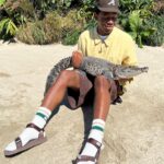 Tyler, the Creator Instagram – 5. Bom Motivo