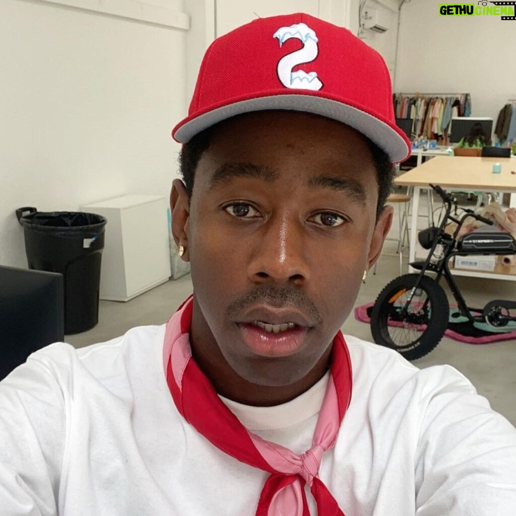 Tyler, the Creator Instagram - 9. Cherry Pie (buju)