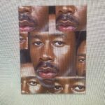 Tyler, the Creator Instagram – 2. No Vacancy (gunn) – mustache
