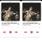 Tyler, the Creator Instagram – 2. No Vacancy (gunn) – mustache