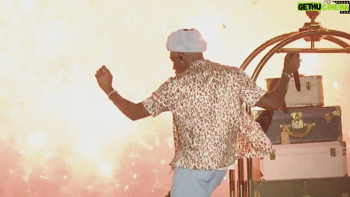 Tyler, the Creator Instagram - 2. CORSO (live at lollapalooza)