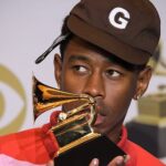 Tyler, the Creator Instagram – 6. new magic wand ( grammy version) Hawthorne, California