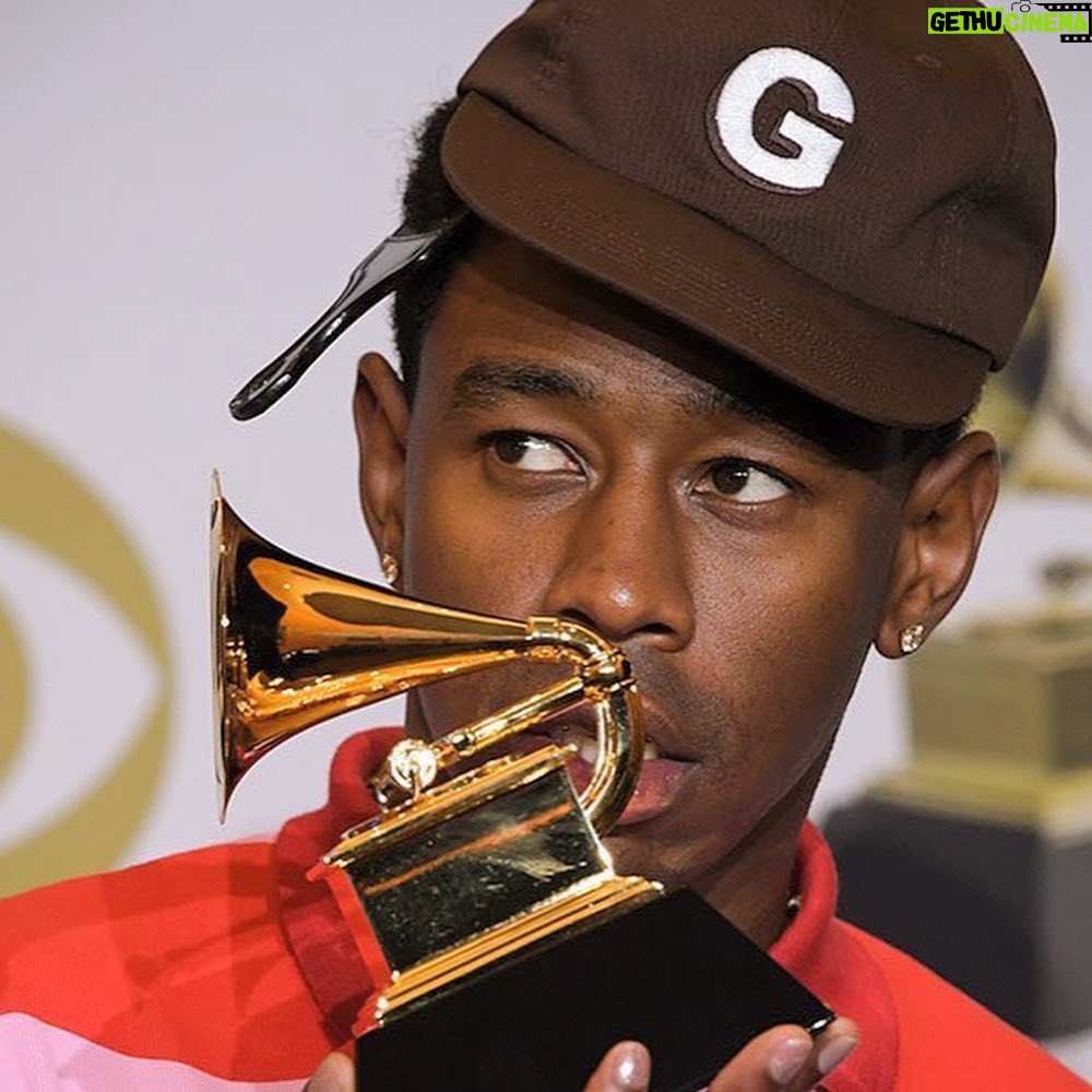 Tyler, the Creator Instagram - 6. new magic wand ( grammy version) Hawthorne, California