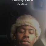 Tyler, the Creator Instagram - WALL STREET JOURNAL AWARDED ME WITH MUSIC INNOVATOR OF THE YEAR. MAN, THANK YOU! AND RAKIM, MY GUY! WE USED TO HATE EACH OTHER AND I HAVE TO SAY YOU CHANGED THE COURSE OF MY SHIT AS SOON AS WE REALIZED THAT WAS STUPID. THANK YOU MAN, NIGGAS LEVELED UP BIG TIME! I APPRECIATE YOU, AND EVERYONE ELSE THAT WAS THERE, 🤗🤗🤗: @msmelina @cindysherman @riccardotisci17 @wsj @wsjmag @asaprocky @imaanhammam ( im forget people)