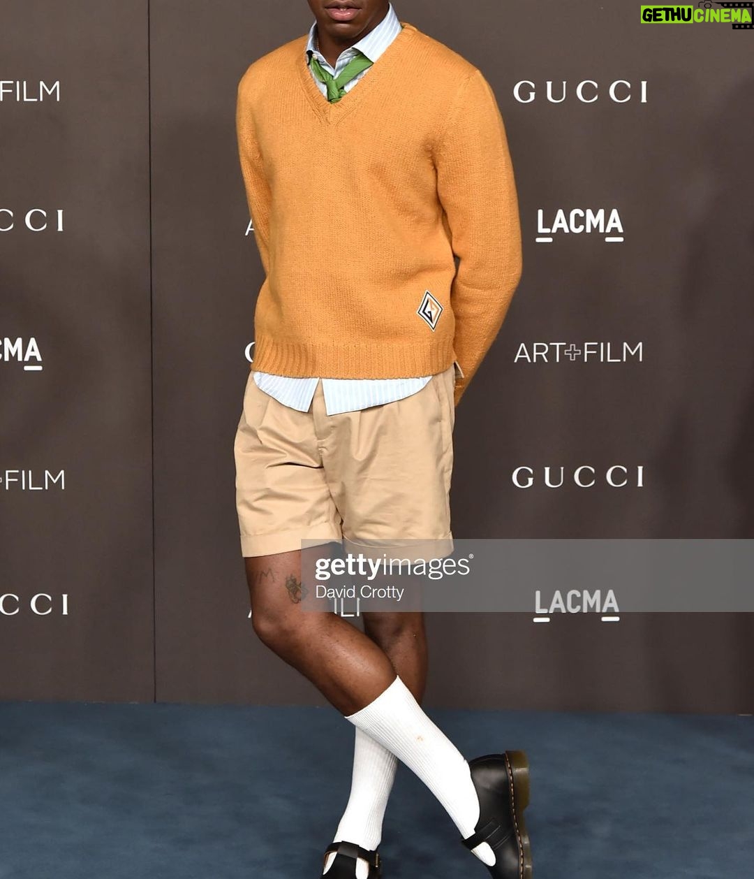 Tyler, the Creator Instagram - WALL STREET JOURNAL: music innovator of the year