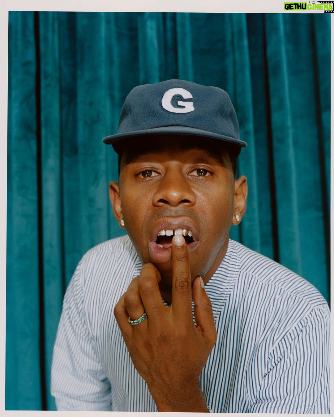 Tyler, the Creator Instagram - 5. we're one in love. @guardian