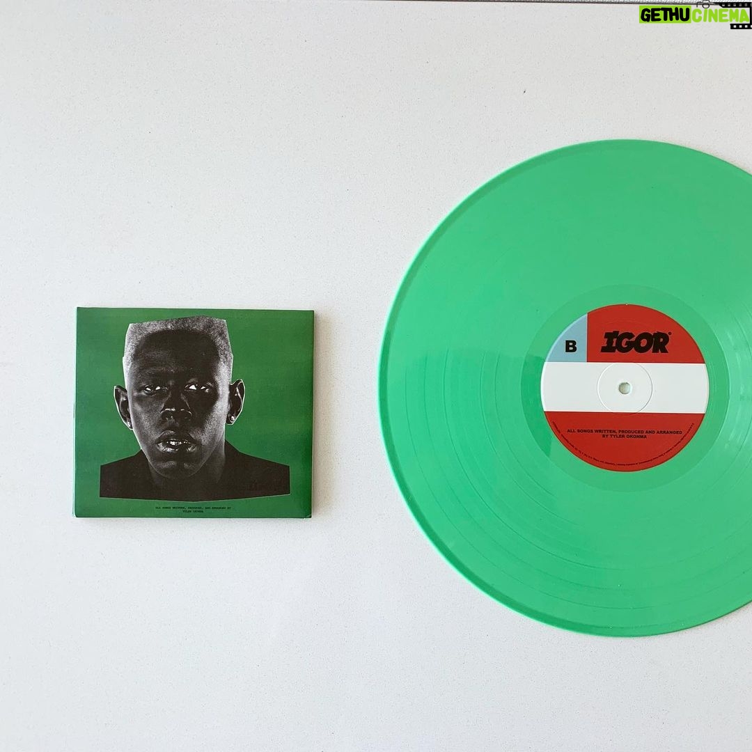 Tyler, the Creator Instagram - 4. BOYFRIEND