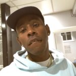 Tyler, the Creator Instagram – 5. Frontin