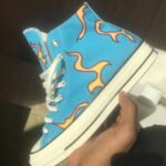 Tyler, the Creator Instagram – 5. Frontin