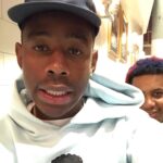 Tyler, the Creator Instagram – his name was panky ( he flew away)