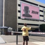 Tyler, the Creator Instagram – his name was panky ( he flew away)