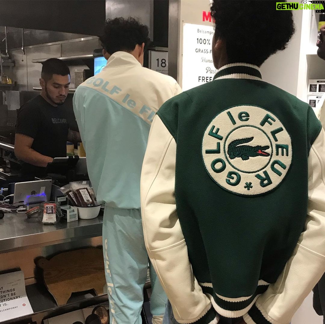 Tyler, the Creator Instagram - 4. Pop