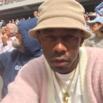 Tyler, the Creator Instagram - FRENCH OPEN / PALACE OF VERSAILLES