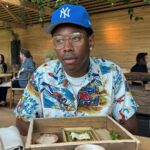 Tyler, the Creator Instagram - 7. The Quest Of Chico Hamilton Noma Restaurant, Copenhagen - Denmark