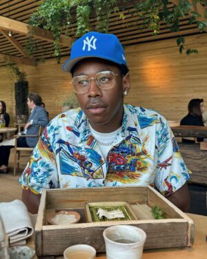 Tyler, the Creator Instagram - 7. The Quest Of Chico Hamilton