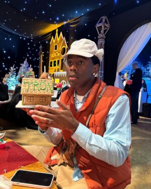 Tyler, the Creator Instagram - 3. Time Million ( 2023 favorite year of my life so far)