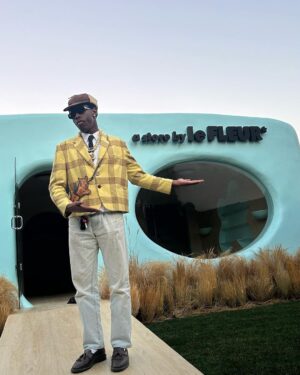 Tyler, the Creator Instagram - 3. Time Million ( 2023 favorite year of my life so far)