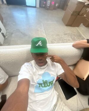 Tyler, the Creator Instagram - 3. Time Million ( 2023 favorite year of my life so far)