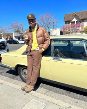 Tyler, the Creator Instagram - 3. Time Million ( 2023 favorite year of my life so far)