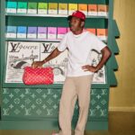 Tyler, the Creator Instagram - 7. The Quest Of Chico Hamilton Noma Restaurant, Copenhagen - Denmark