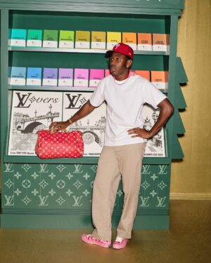 Tyler, the Creator Instagram - 7. The Quest Of Chico Hamilton