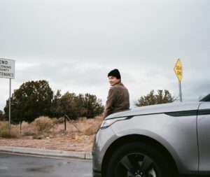 Tyler Blackburn Instagram - voyage des hommes