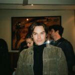 Tyler Blackburn Instagram – Been MIA working hard on @cwroswellnm and my mental health. Social media really gets under my skin sometimes and I need to push it away. But today I will post this photo that @michaelvlamis took of me because I love him and he said I look hot. 😂