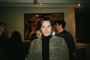 Tyler Blackburn Instagram - Been MIA working hard on @cwroswellnm and my mental health. Social media really gets under my skin sometimes and I need to push it away. But today I will post this photo that @michaelvlamis took of me because I love him and he said I look hot. 😂