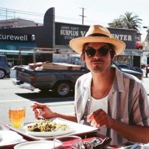 Tyler Blackburn Instagram - Missing home atm 📸: @claireleahy