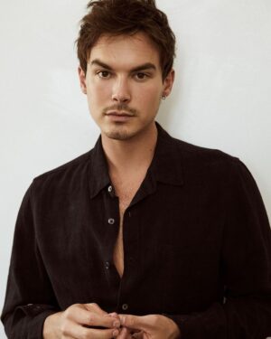 Tyler Blackburn Instagram - Been a minute...
