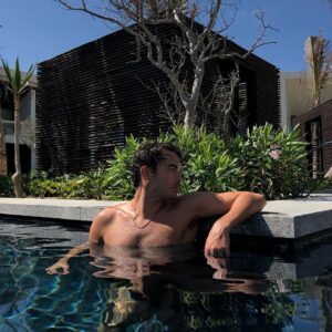 Tyler Blackburn Instagram - I’d live here if I could 🙏🏼 @nobuloscabos #nobuhotelloscabos #nobuloscabos