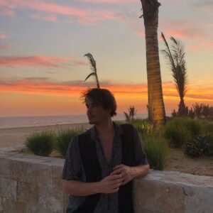 Tyler Blackburn Instagram - dreamy 🌅@nobuloscabos #nobuloscabos #nobuhotelloscabos